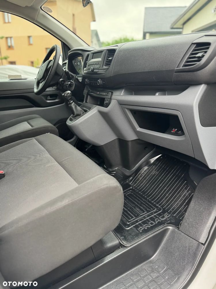 Toyota ProAce D-4D Long 3,1t Active (bryg.) - 12