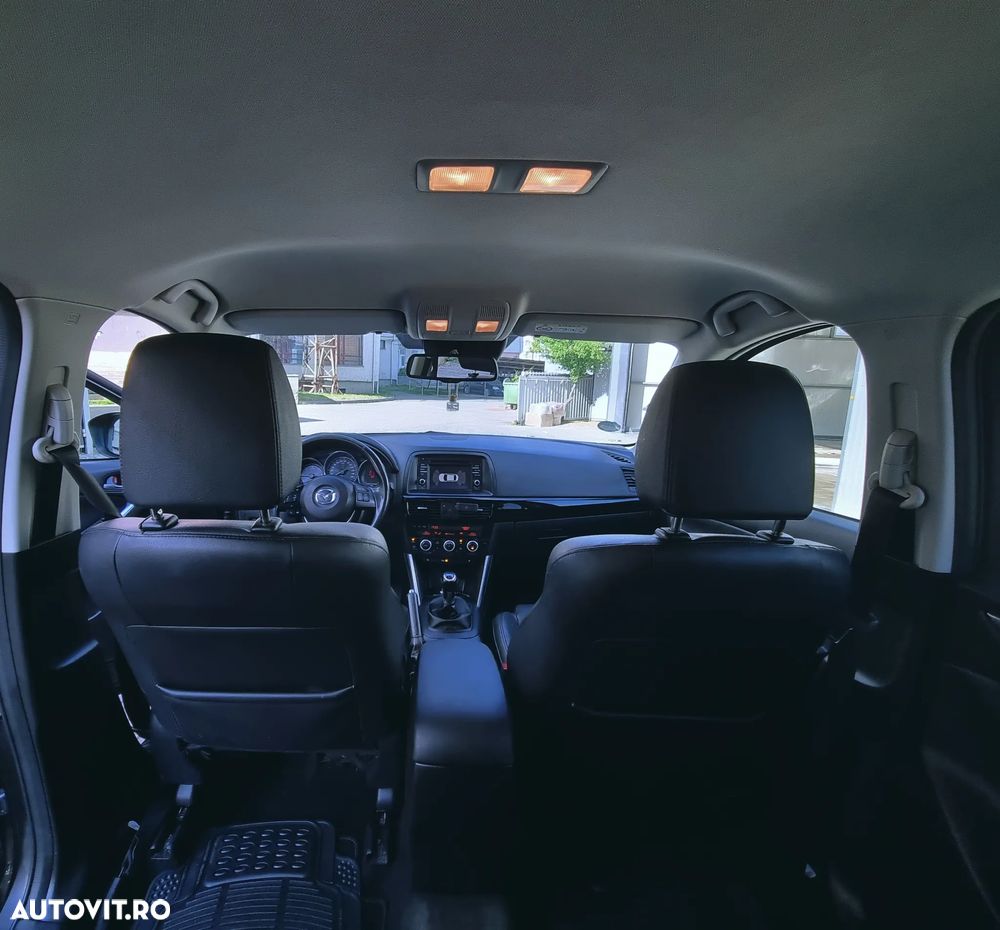 Mazda CX-5 CD175 4x4 Revolution Top - 8