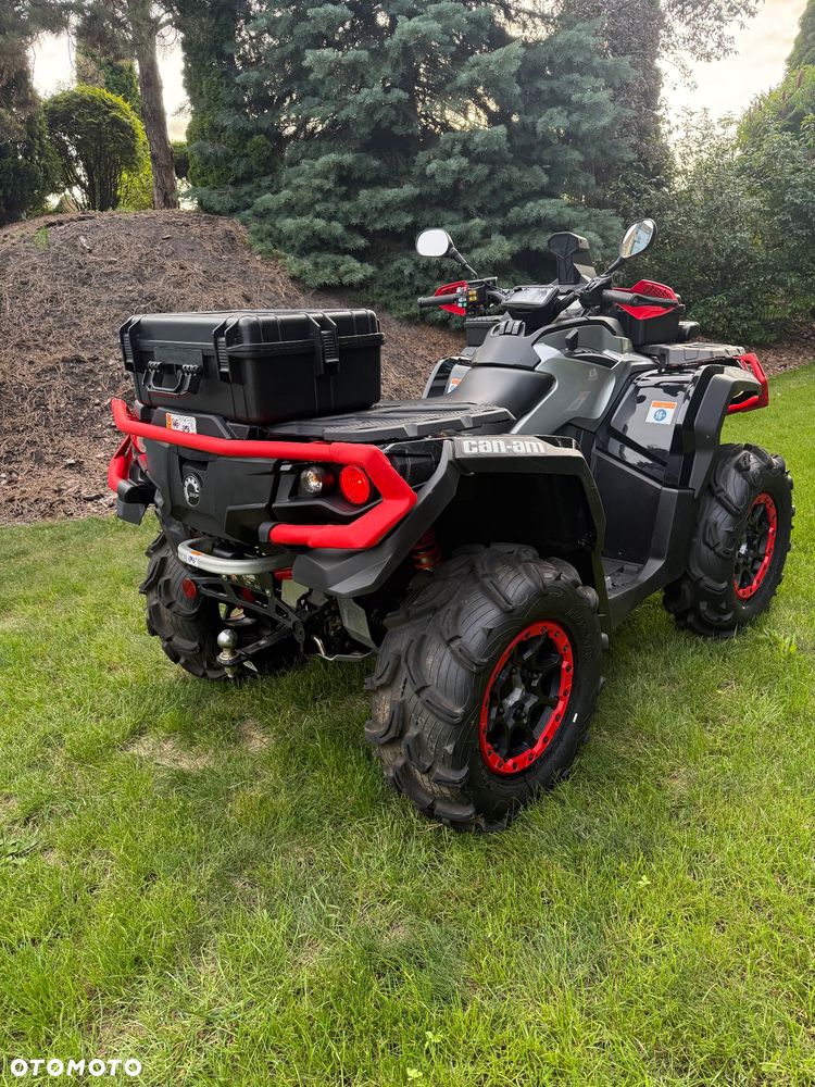 Can-Am Outlander - 4