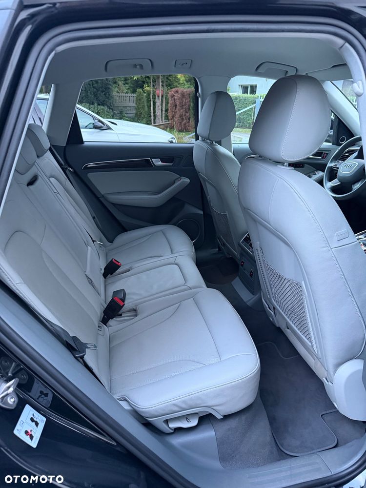 Audi Q5 2.0 TDI Quattro S tronic - 16