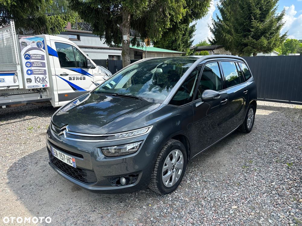 Citroën C4 Grand Picasso BlueHDi 120 Exclusive - 3