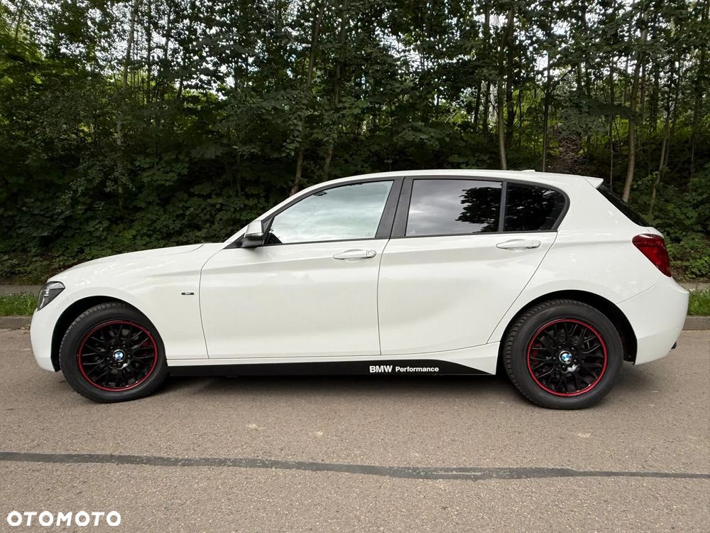 BMW Seria 1 118i Sport Line - 16