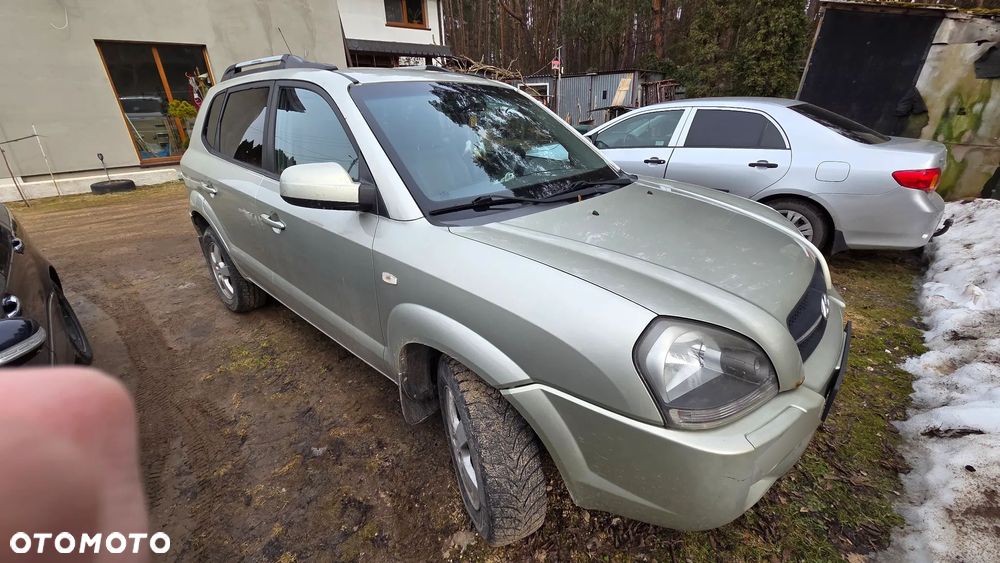 Hyundai Tucson 2.0 CRDi 2WD GLS - 1