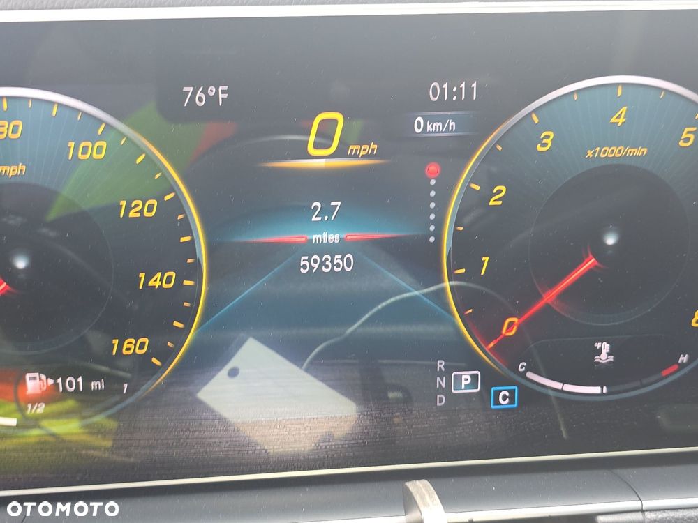 Mercedes-Benz GLE - 11