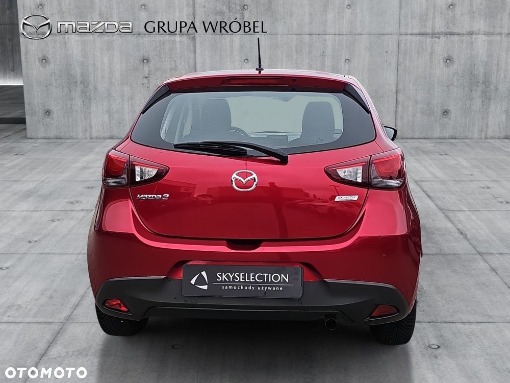 Mazda 2 1.5 Skymotion - 6