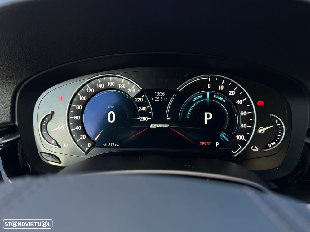 BMW 530 e iPerformance Line Sport - 27