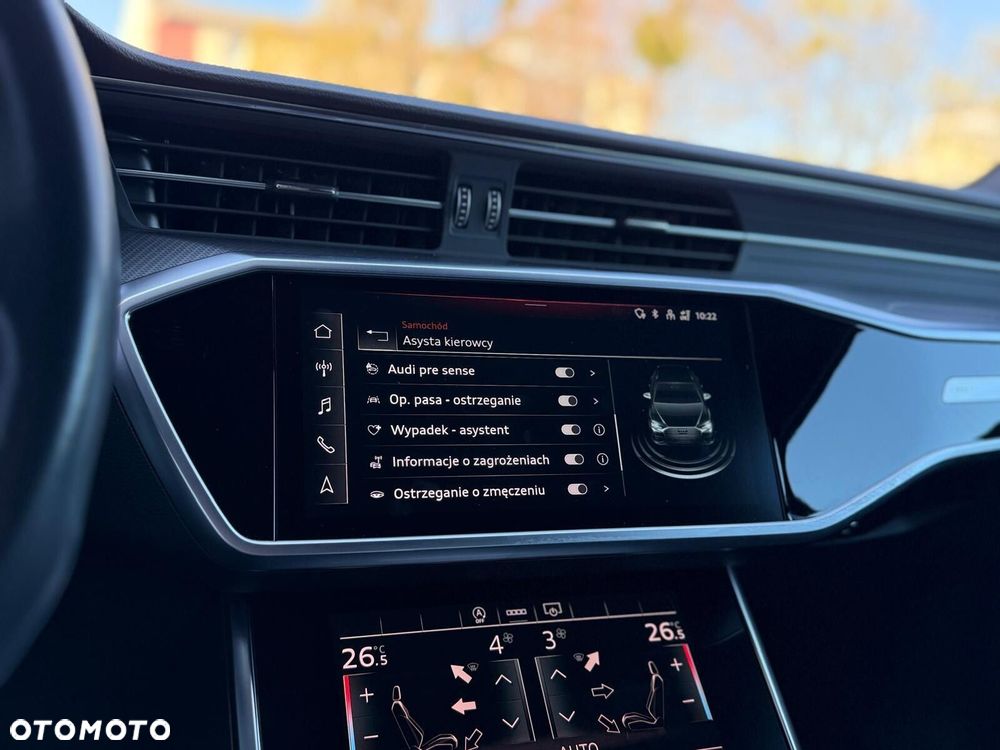 Audi A6 Avant 40 TDI mHEV Sport S tronic - 31