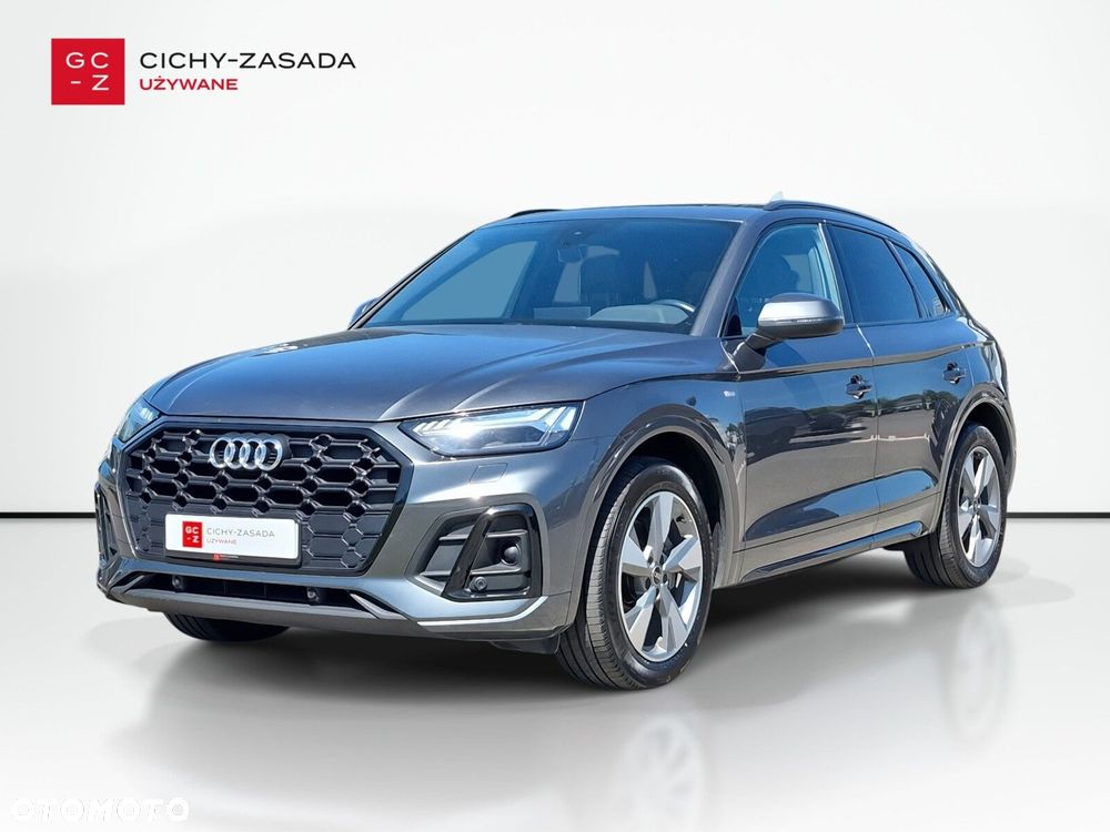 Audi Q5 35 TDI mHEV S Line S tronic - 1