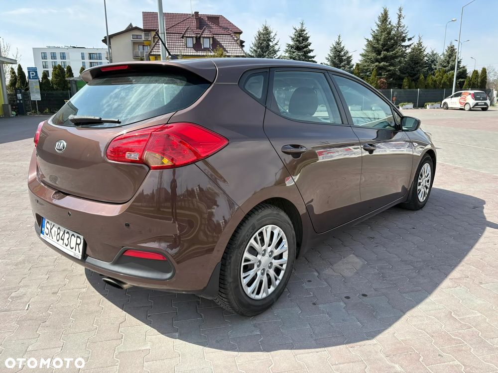 Kia Ceed 1.6 GDI M - 5