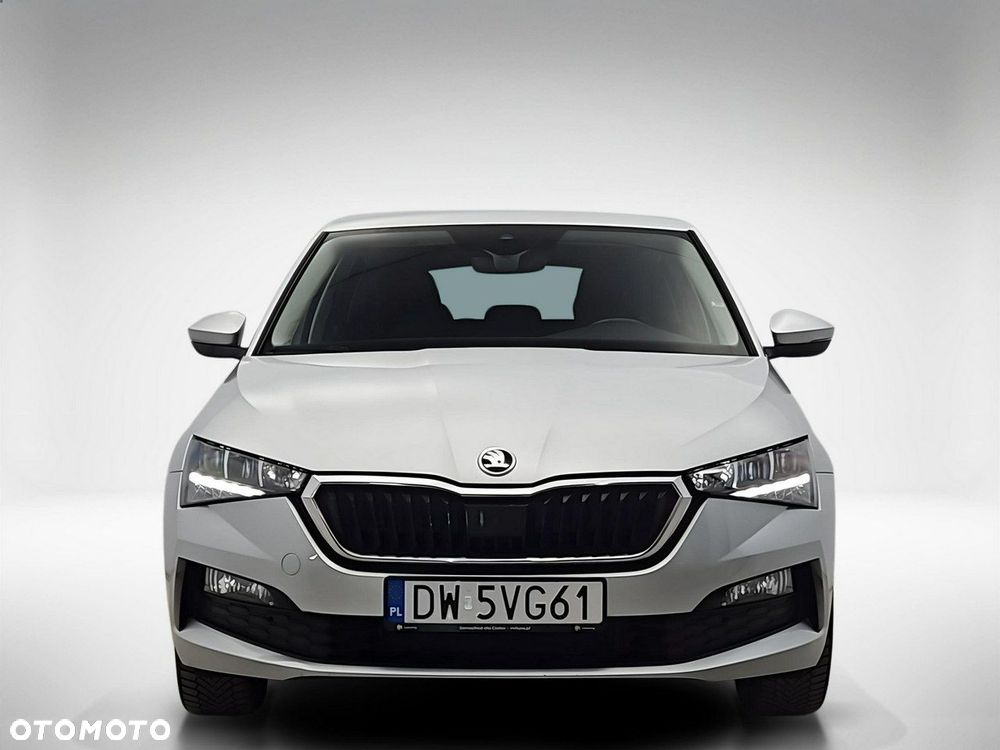 Skoda Scala 1.0 TSI Ambition - 8