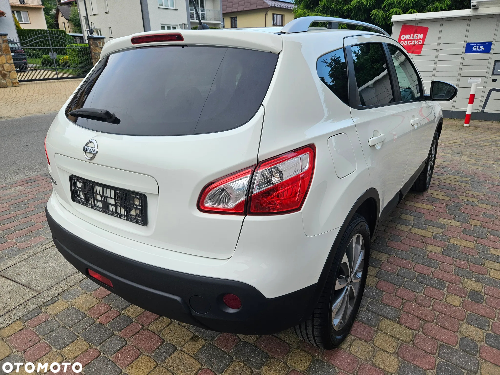 Nissan Qashqai - 7