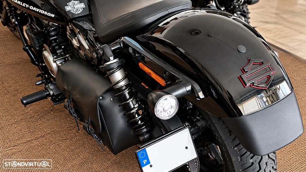 Harley-Davidson Sportster - 6