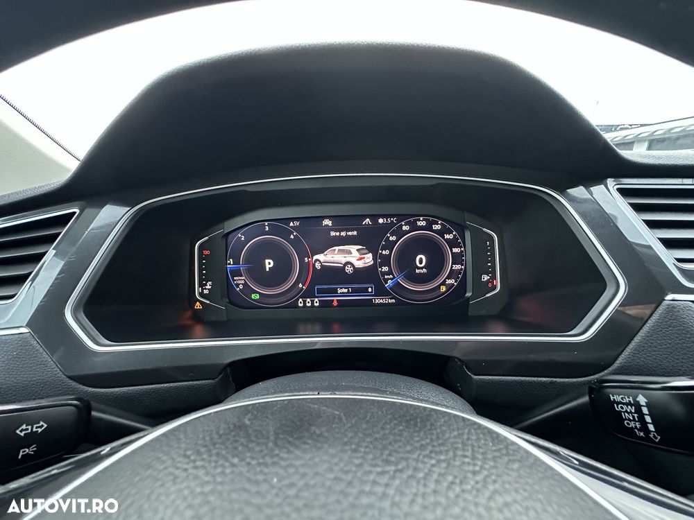 Volkswagen Tiguan 2.0 TDI SCR 4MOTION (BlueMotion Techn.) DSG Comfortline - 9