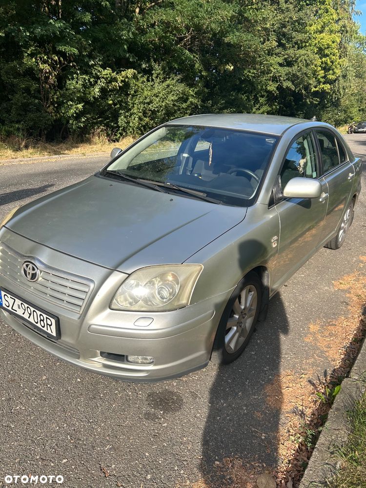 Toyota Avensis 2.0 D-4D Sol - 1