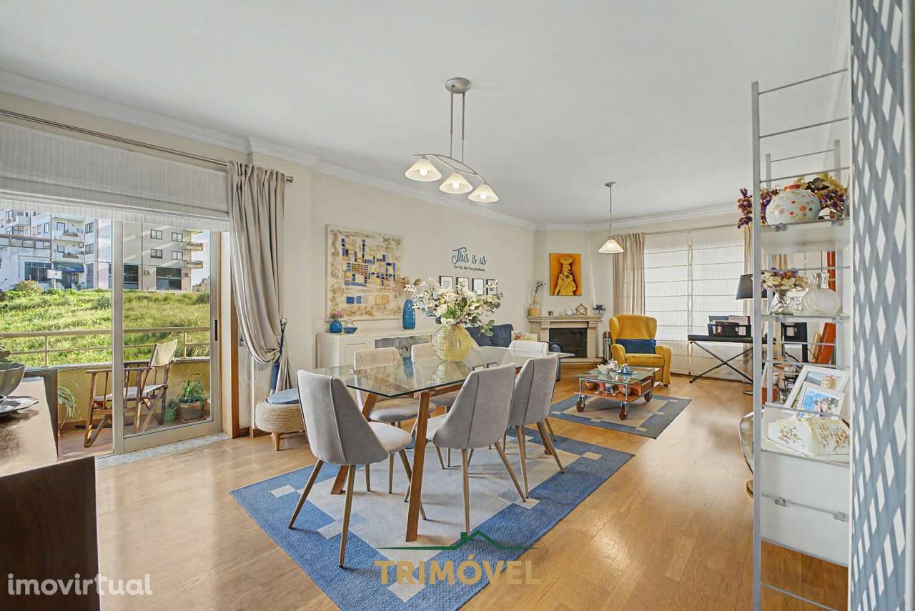 Apartamento T3 com Terraço, São João da Madeira - Grande imagem: 3/31
