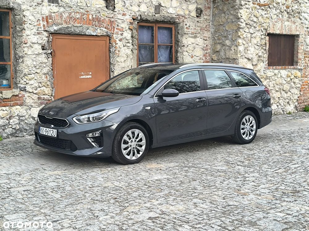 Kia Ceed 1.6 CRDi mHEV S - 15