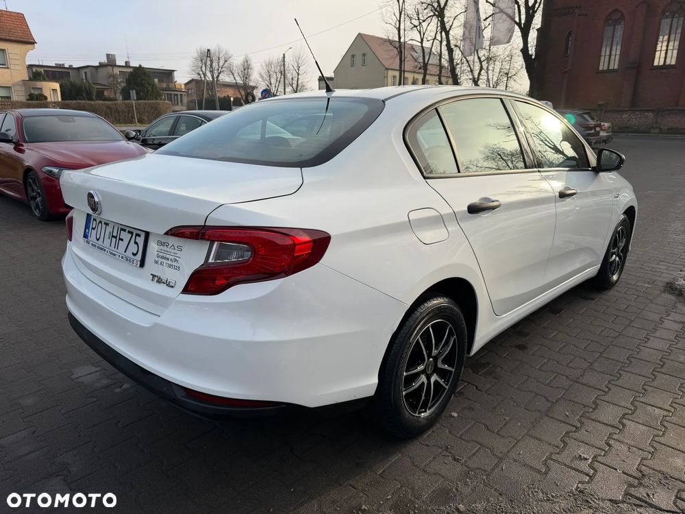 Fiat Tipo - 5