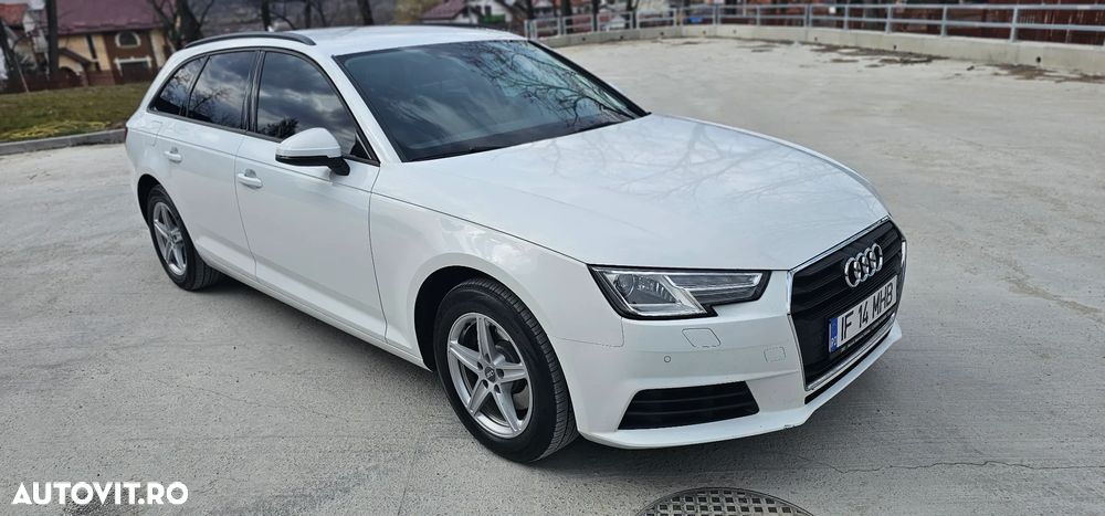 Audi A4 35 TDI S tronic - 6