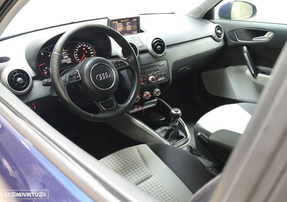 Audi A1 1.6 TDI Advance - 9
