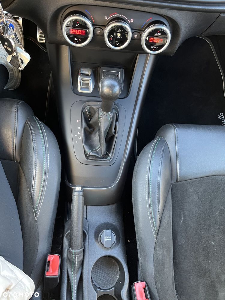 Alfa Romeo Giulietta - 13