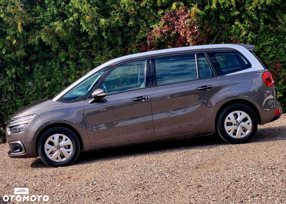 Citroën C4 Grand Picasso - 13
