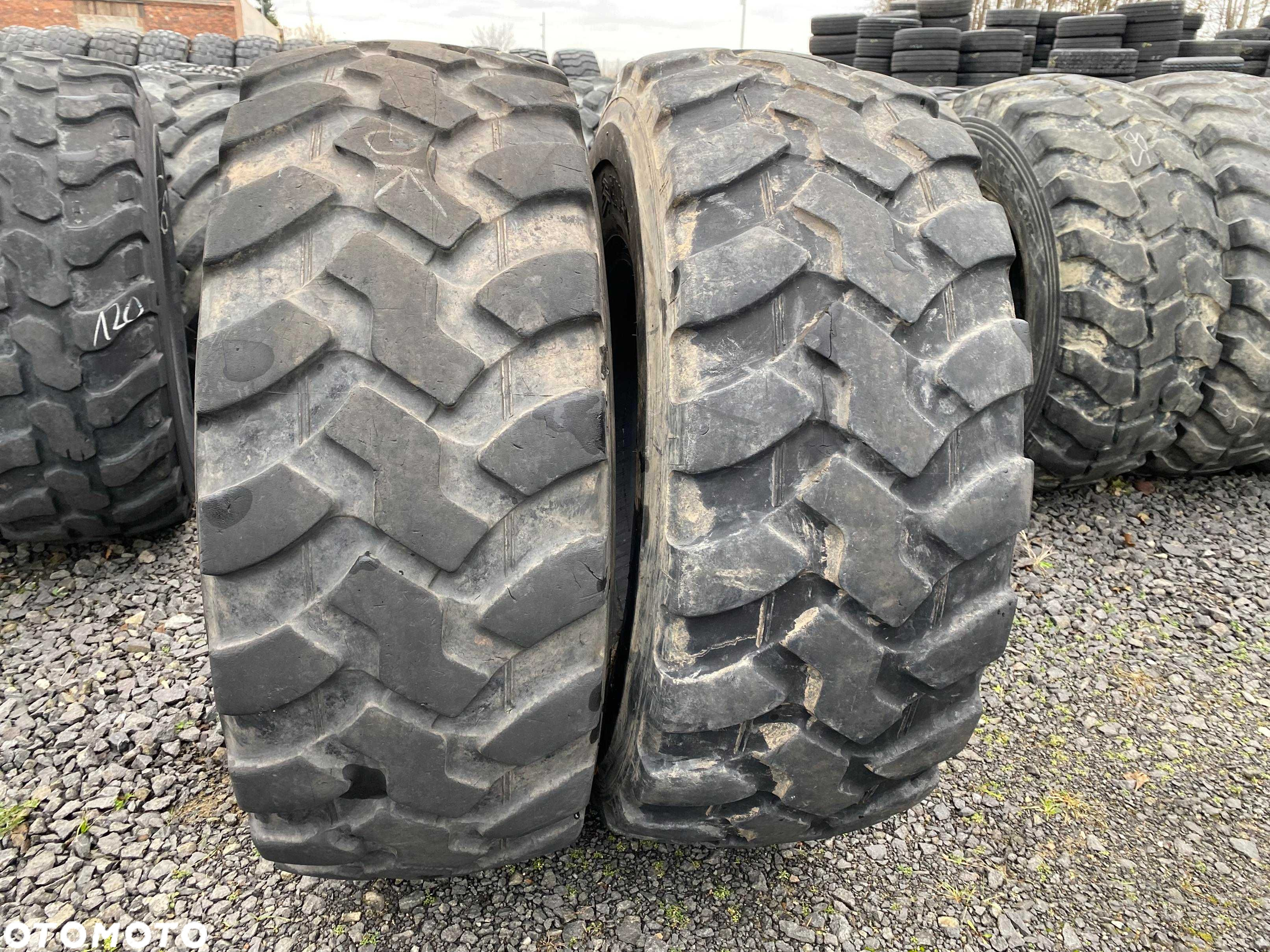 Opony 405/70R20 CAMSO MPT 553R Przemysłowe 40% bieżnika 16R20 553 R - 3