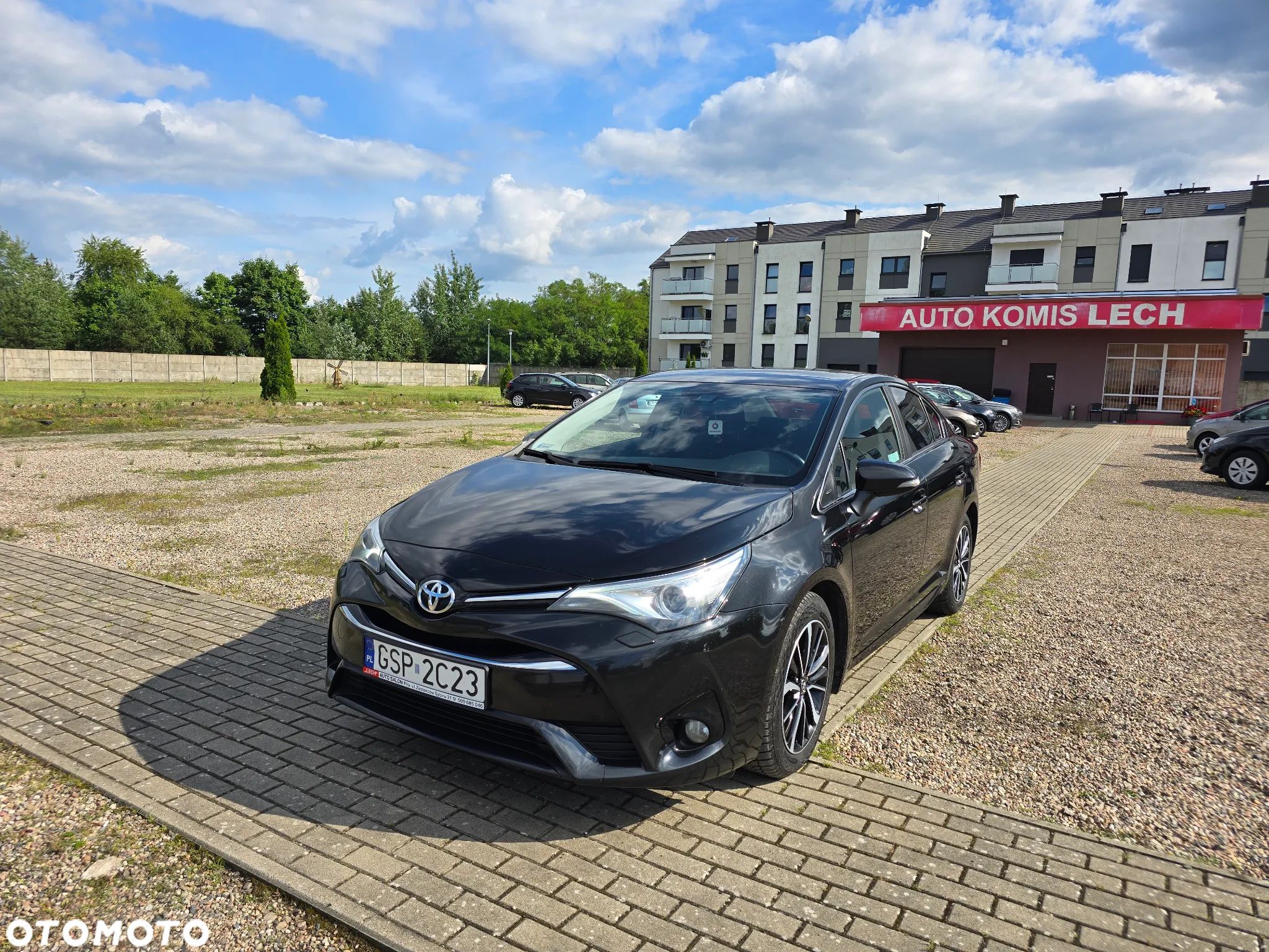 Toyota Avensis 2.0 Prestige MS - 1