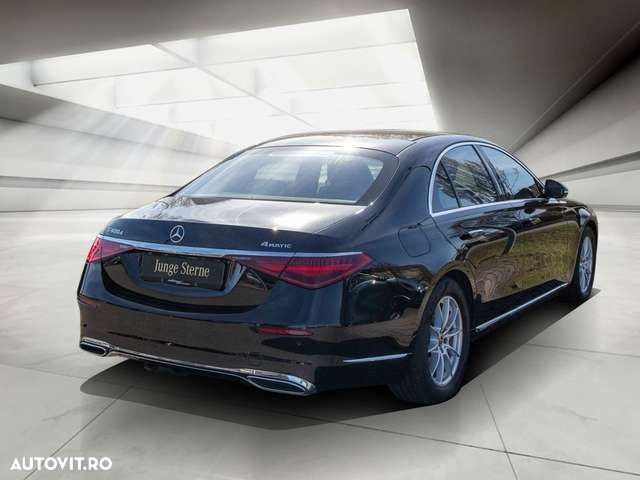 Mercedes-Benz S - 4
