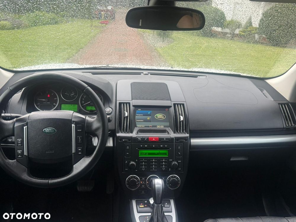 Land Rover Freelander SD4 HSE Luxury - 14