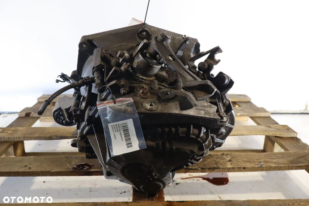 skrzynia biegów 6 biegowa - 2