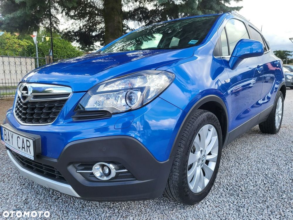 Opel Mokka - 4