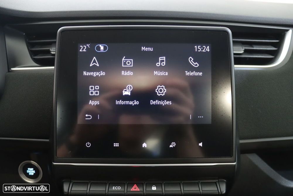 Renault Zoe (c/ Bateria) EV 50 110hp Equilibre - 26