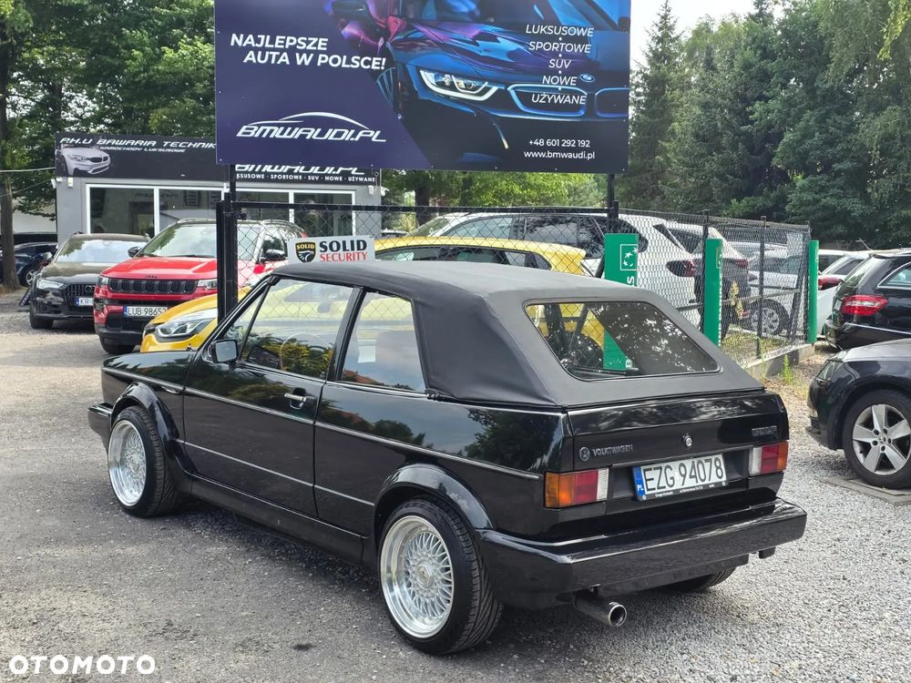 Volkswagen Golf 1.8 Syncro - 9