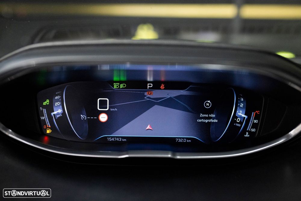 Peugeot 5008 1.6 BlueHDi GT Line EAT6 - 20