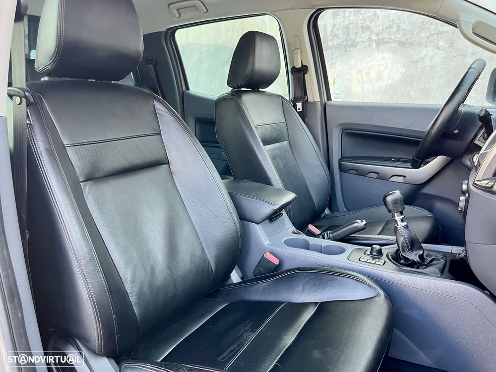 Ford Ranger Limited - 34