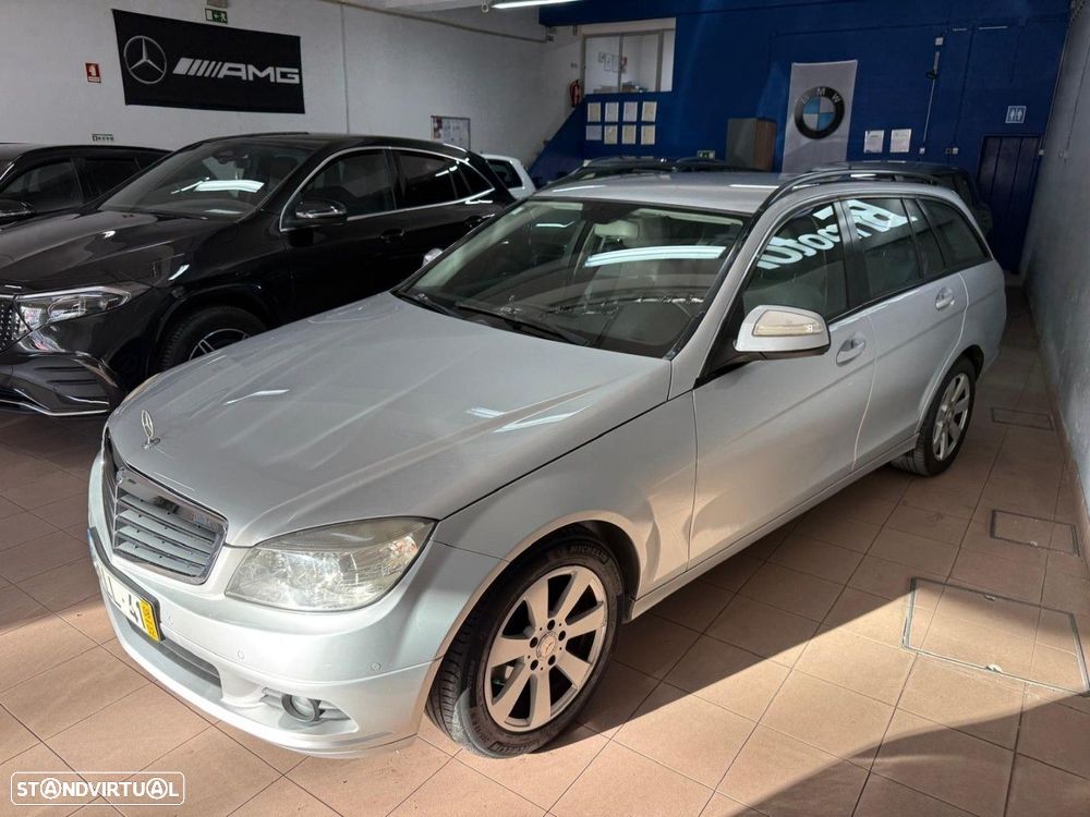 Mercedes-Benz C 220 CDi Classic - 4