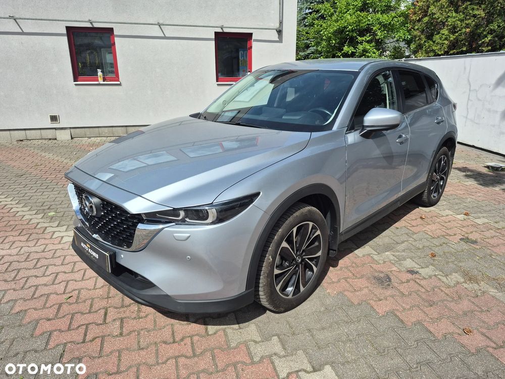 Mazda CX-5 - 4