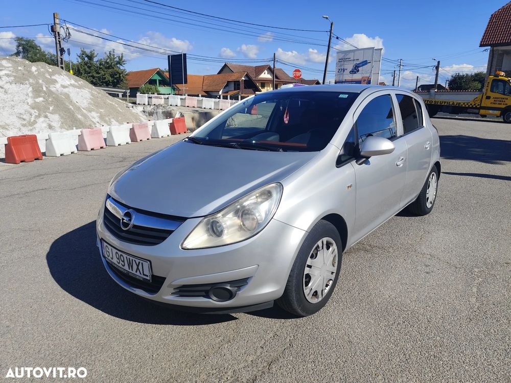 Opel Corsa 1.3 CDTI Cosmo - 1