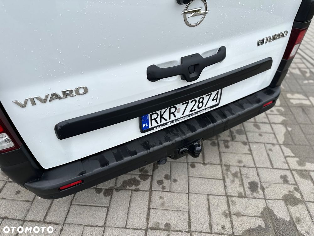 Opel Vivaro - 15