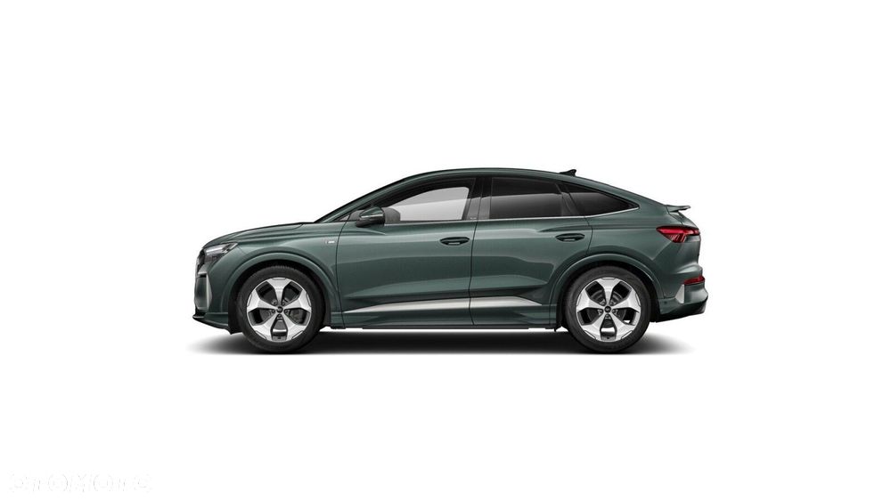 Audi Q4 Sportback e-tron 40 63kWh - 8