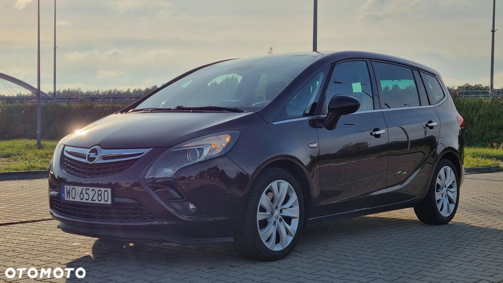 Opel Zafira 2.0 CDTI Cosmo - 1