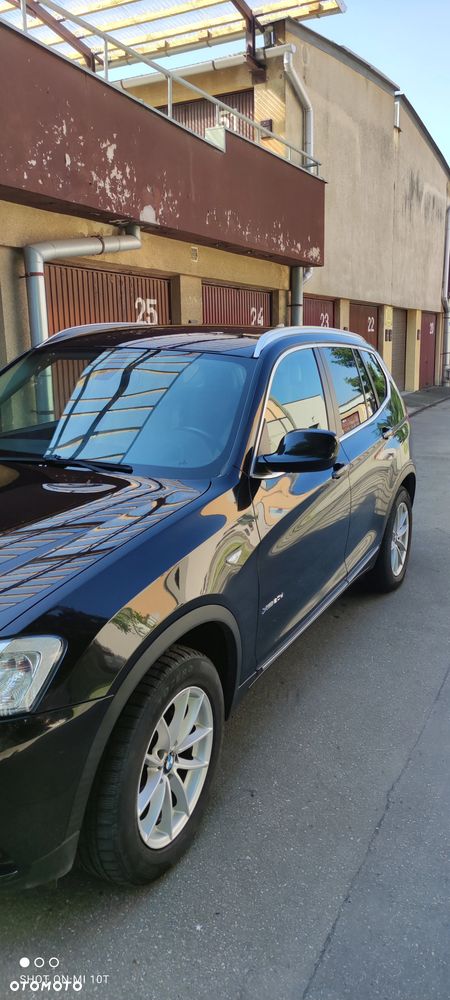 BMW X3 xDrive20d - 5