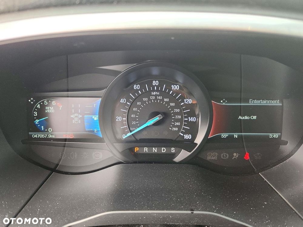 Ford Edge - 10