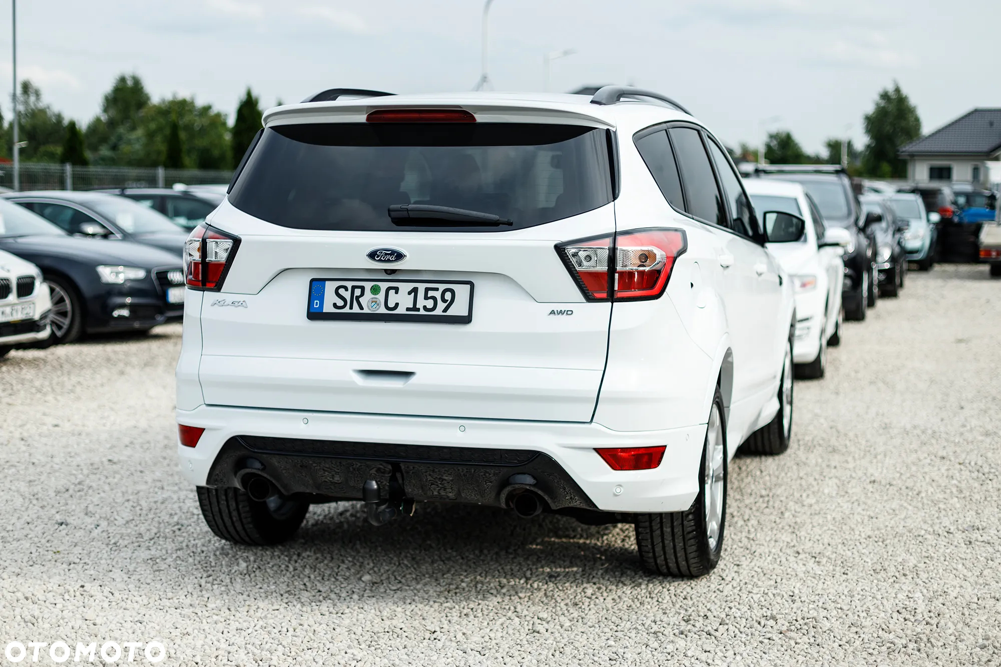 Ford Kuga 1.5 EcoBoost 4x4 ST-Line - 11
