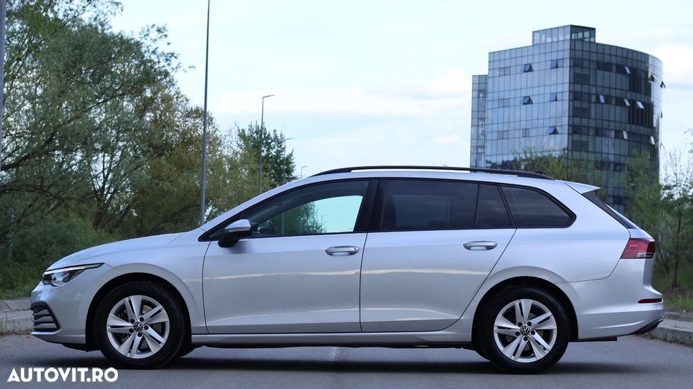 Volkswagen Golf 2.0 TDI 115CP DSG Style - 31