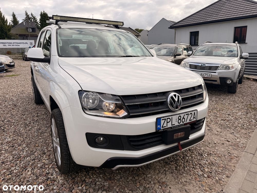 Volkswagen Amarok 2.0 BiTDI - 10