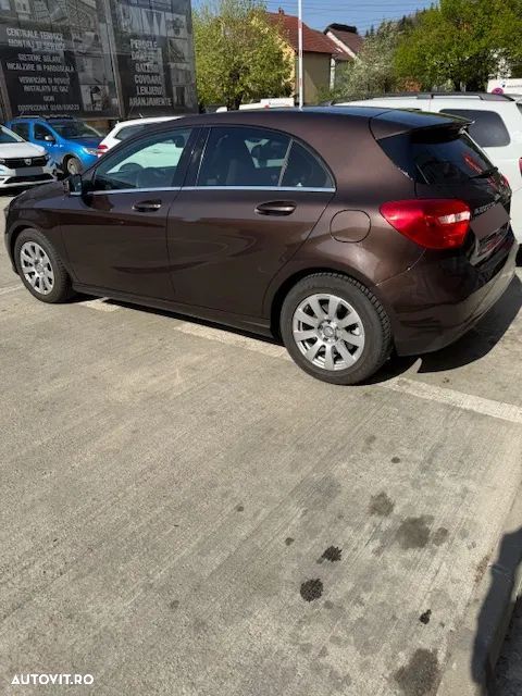 Mercedes-Benz A 200 CDI 4Matic Aut. - 5