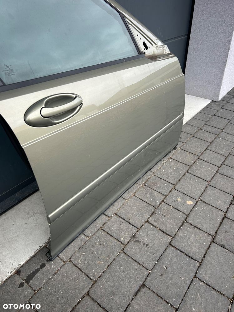 SAAB 95 9-5 DRZWI PRAWE PRZEDNIE 06-09 kolor 307 prawy przód - 2