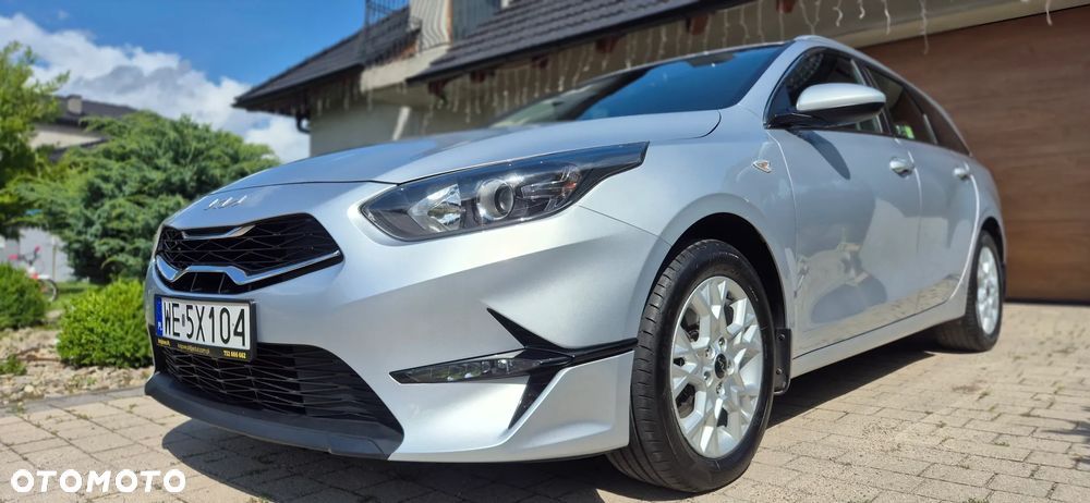 Kia Ceed 1.5 T-GDI M - 2