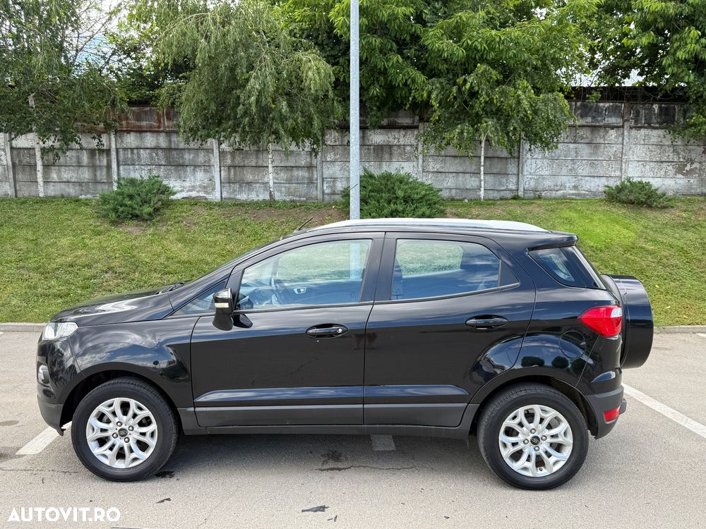 Ford EcoSport 1.5 TDCi Trend - 7